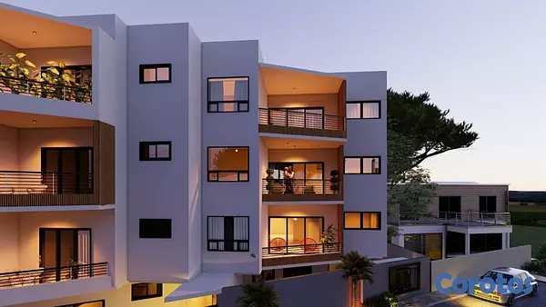 apartamentos - APARTAMENTOS DE UNA HABITACION EN VENTA, UBICADO E 4