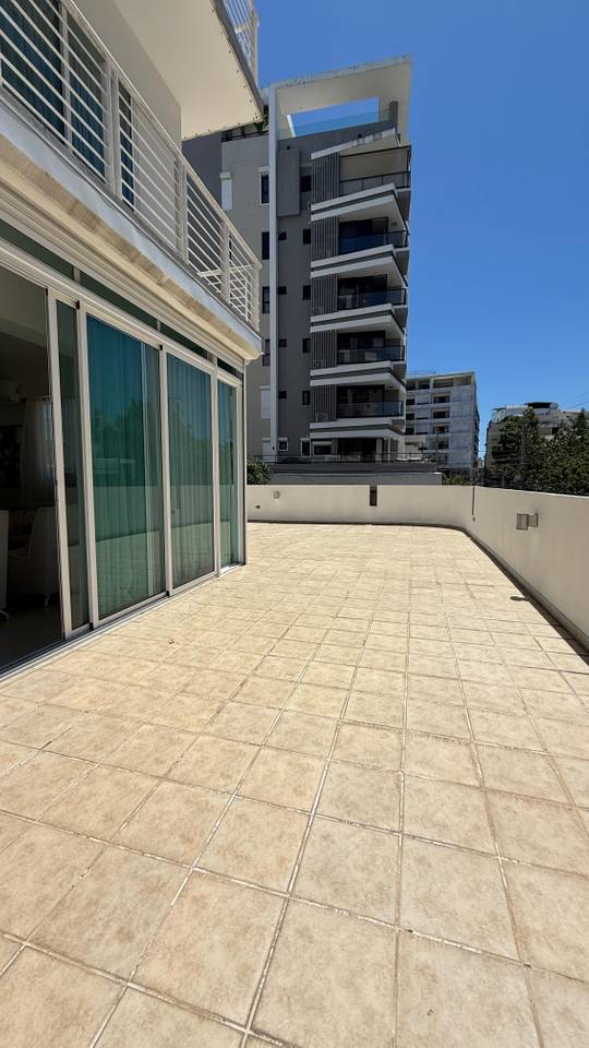 apartamentos - Apartamento en alquiler en Bella Vista  1