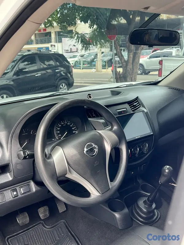 jeepetas y camionetas - Nissan Frontier 2021 Kit Pro-4x  4