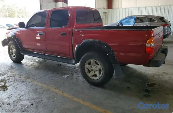 repuestos - Motor Toyota Tacoma PreRunner V6 2002 | 3.4L (5VZ-FE) | ¡Probado y Garantizado! 4