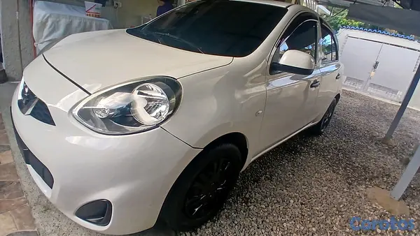 carros - Nissan march 2018. Santiago  5