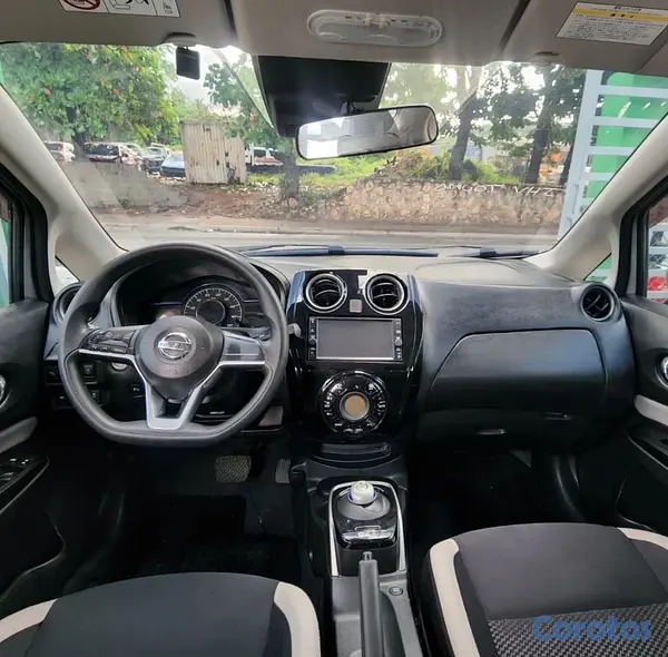 carros - Nissan Note híbrido 2020 4