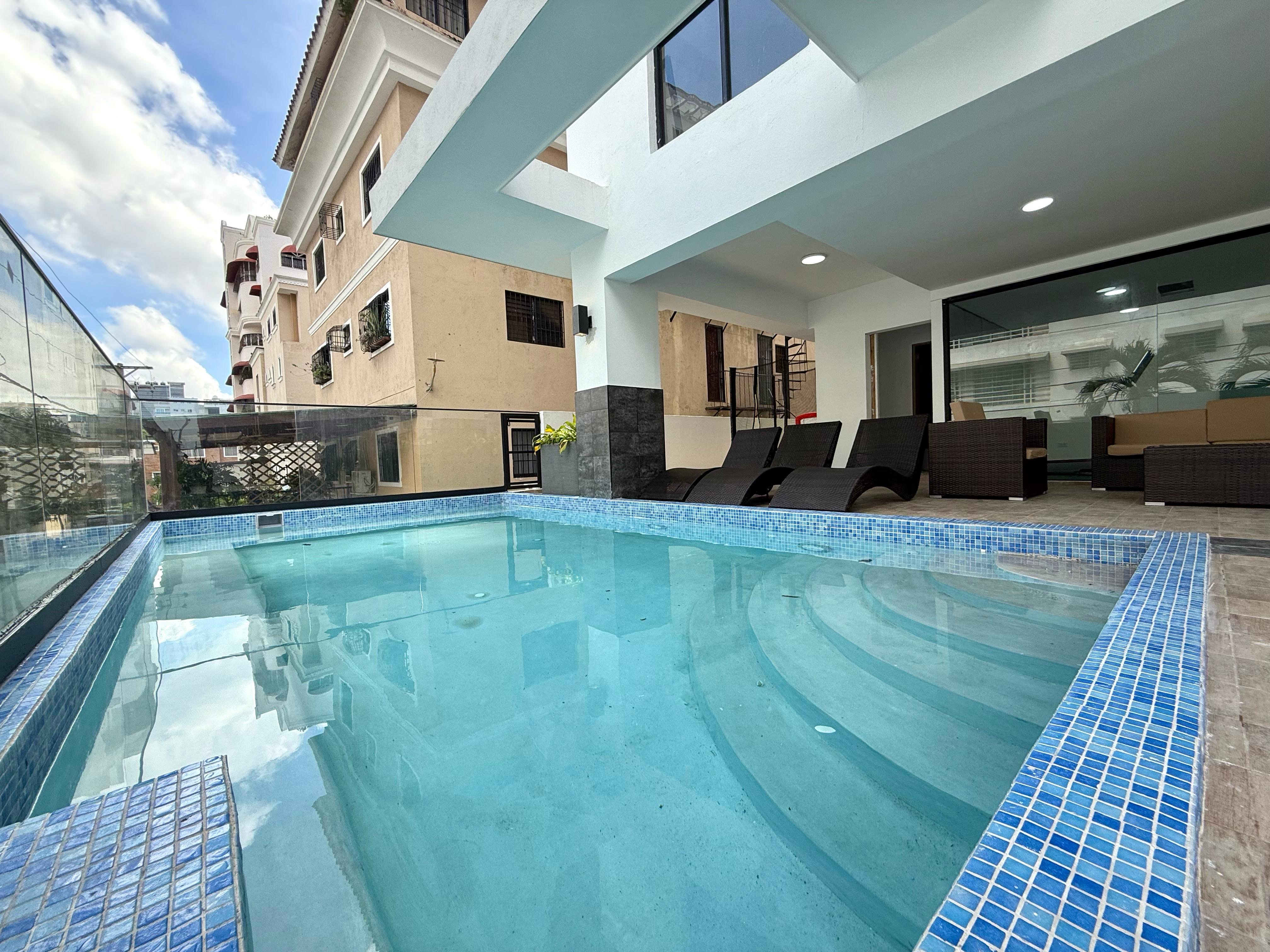 apartamentos - Evaristo Morales 📍  ✨Apartamento nuevo en venta c 2