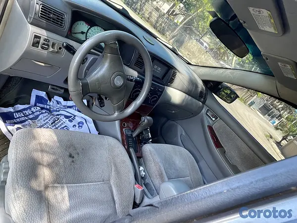 carros - Toyota Corolla 2003, 375     4