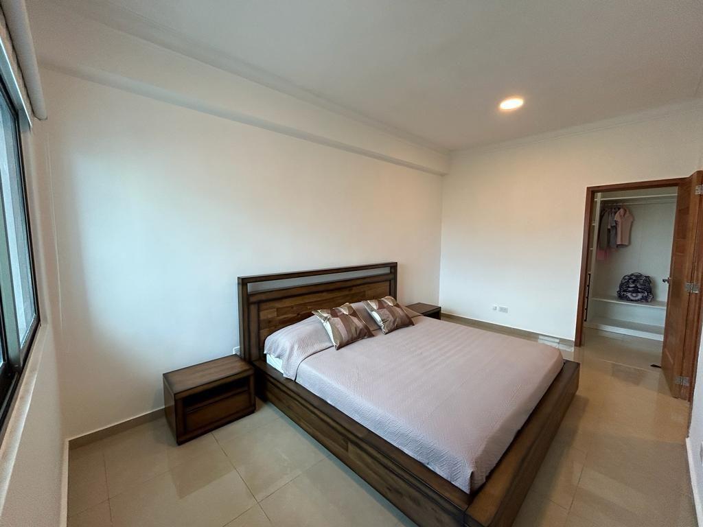 apartamentos - Apartamento de 2 Habitaciones amueblado cerca del Parque Iberoamericano 3