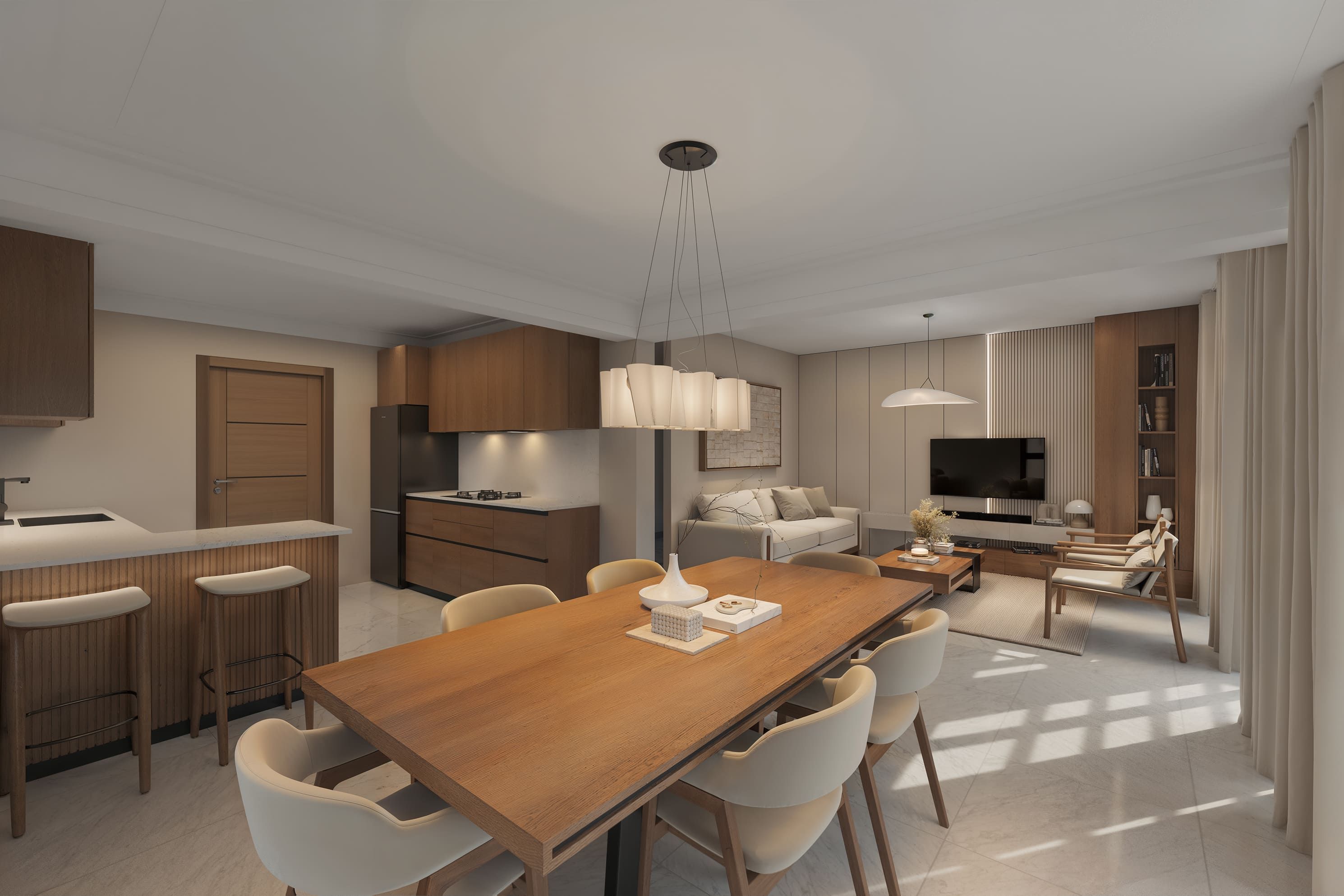 apartamentos - apartamentos en bavaro, punta cana venta 5
