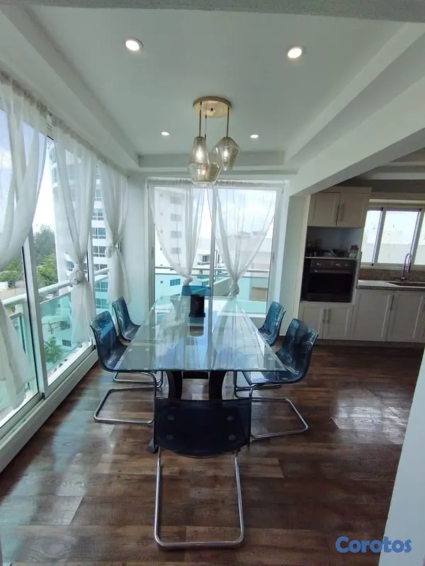 apartamentos - venta de apartamento de lujo en el Renacimiento Distrito Nacional Santo Domingo  10