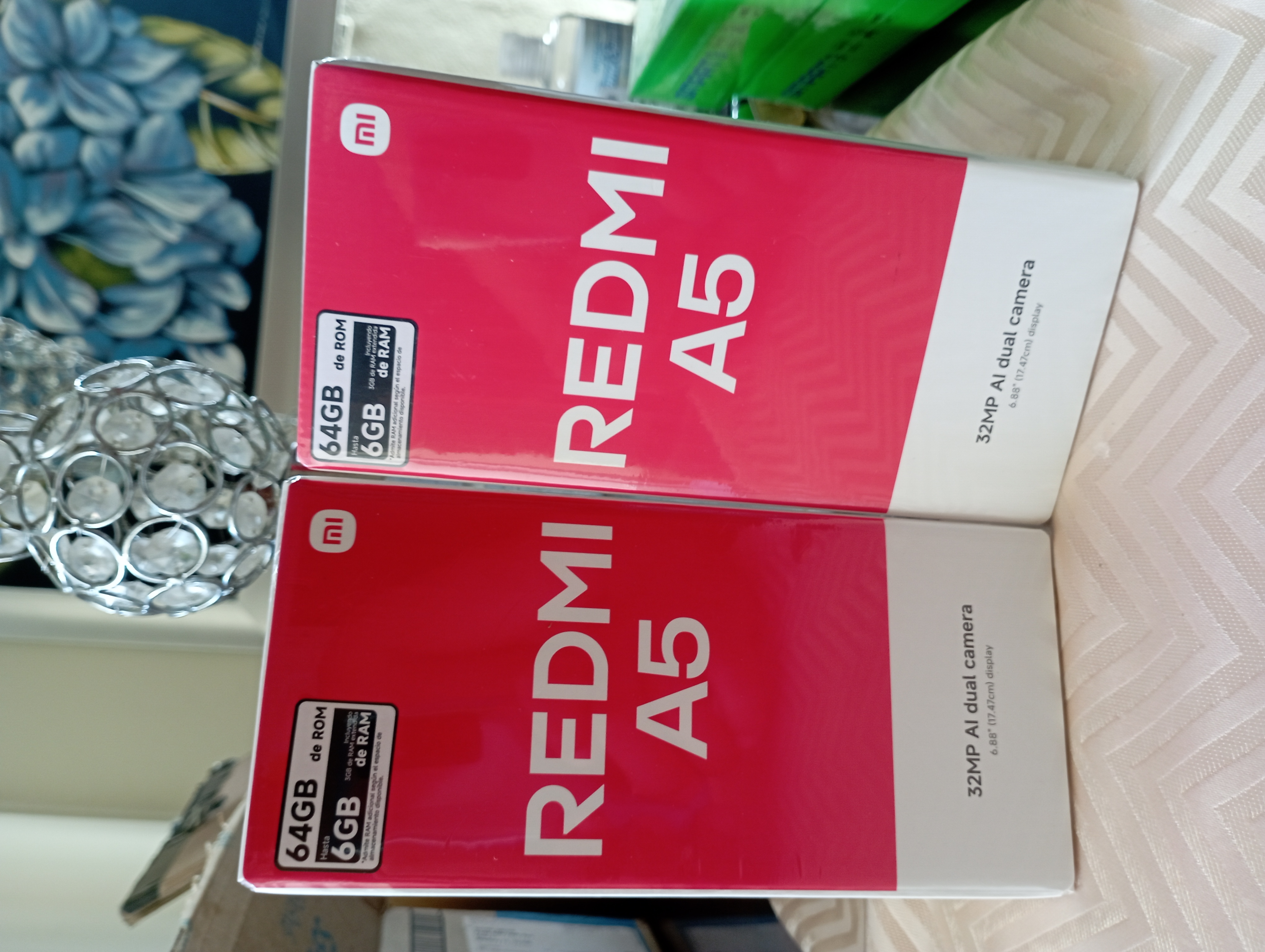 celulares y tabletas - redmi A3 64GB el más buscado al mejor precio 