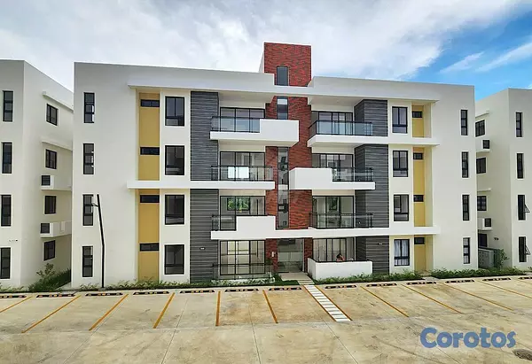 apartamentos - NUEVO APARTAMENTO AREA SOCIAL Y PISCINA PROXIMO LO 2