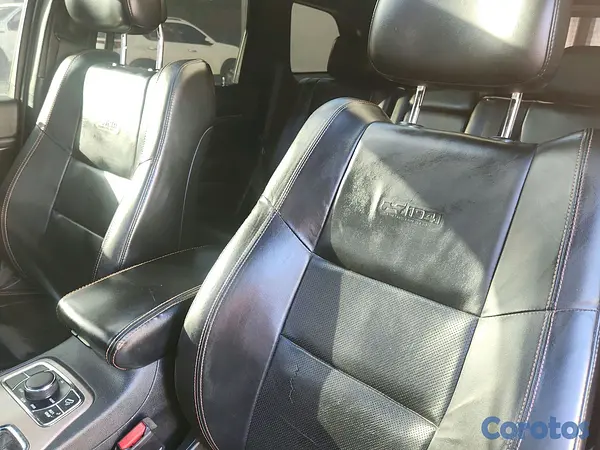 jeepetas y camionetas - Jeep Grand Cherokee 75 Aniversario (edición 2016-2017)  5