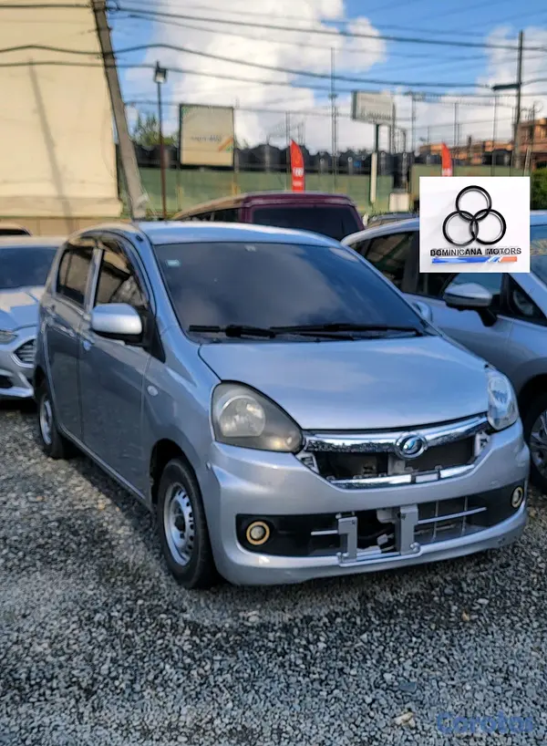 carros - DAIHATSU MIRA  2016 2