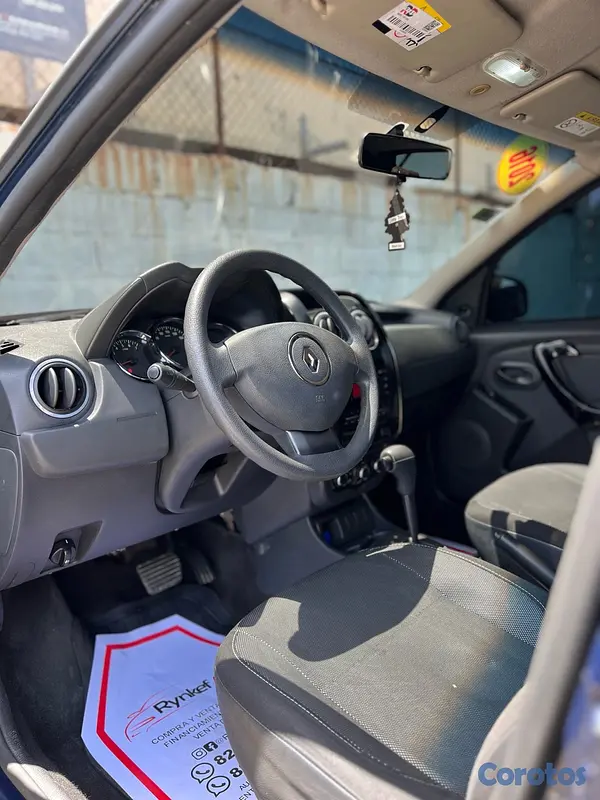 jeepetas y camionetas - Renault Duster Dynamique 2016 8