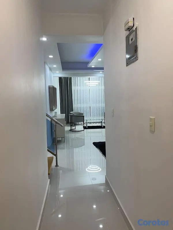 apartamentos - Penthouse en Venta en Santo Domingo Este.  12
