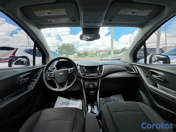 jeepetas y camionetas - Chevrolet Trax 2020
 7