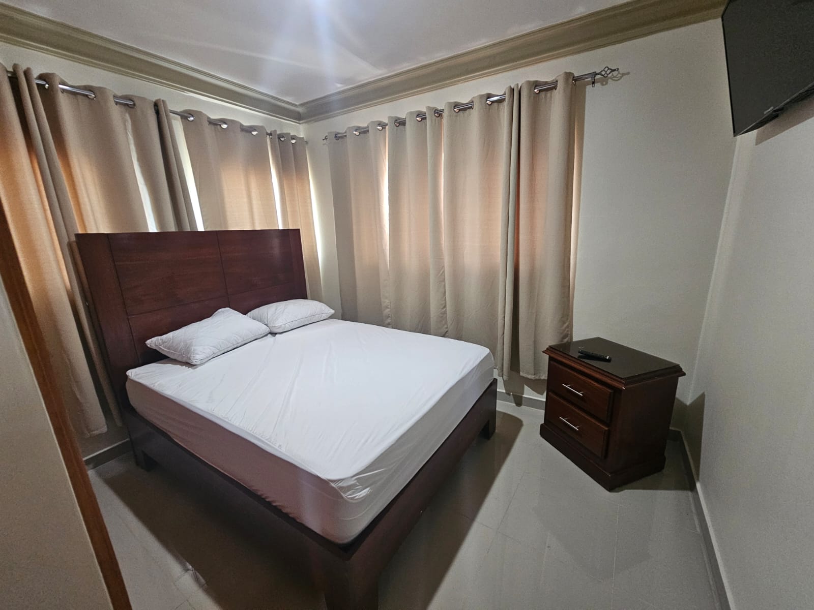 apartamentos - Apartamento en San Fco. de Macorís Urb. Neftali 3 8