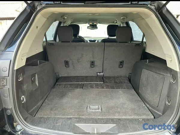 jeepetas y camionetas - Chevrolet Equinox 2012 De Oportunidad  7