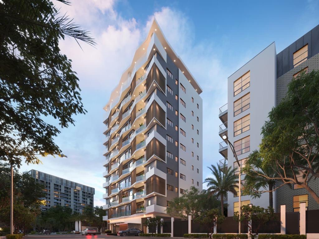 apartamentos - Apartamentos en Naco 2