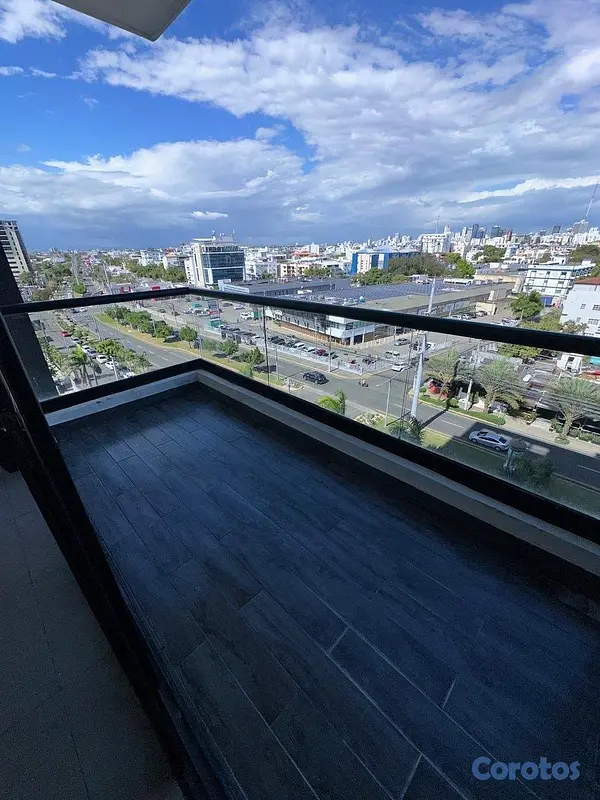 apartamentos - Alquilo Apto. en el Millón 5
