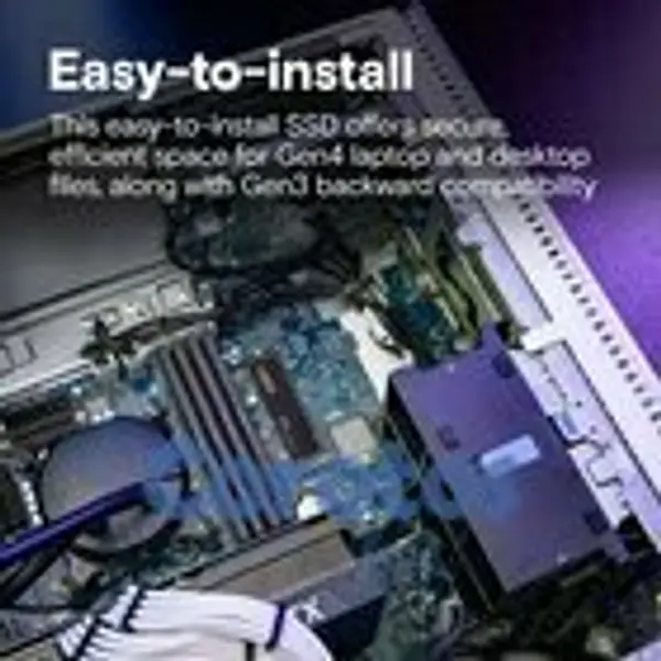 computadoras y laptops - MSI MPG A850GS PCIE5 1TB 3