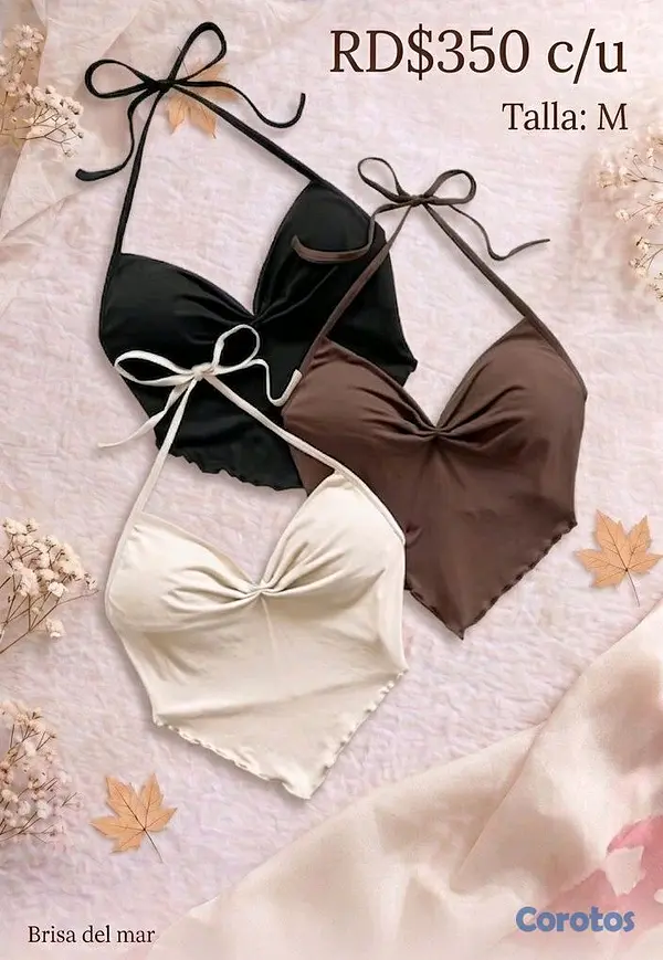 ropa para mujer - Interiores y más  6