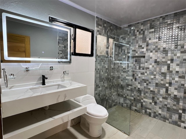 casas vacacionales y villas - Vendo casa en proyecto cerrado en JarabacoA 3