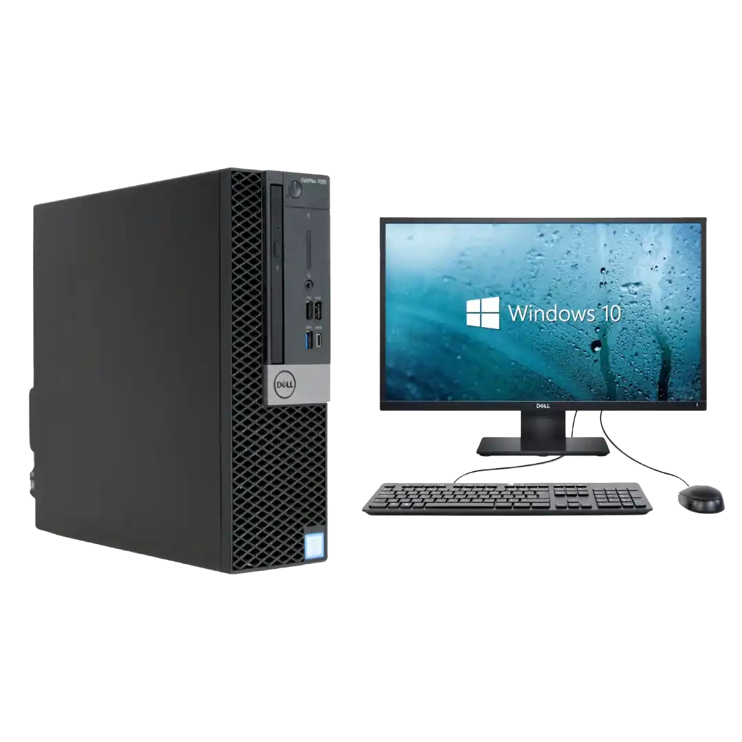 computadoras y laptops - Computadora De Escritorio Intel Core i5 16gb Ram