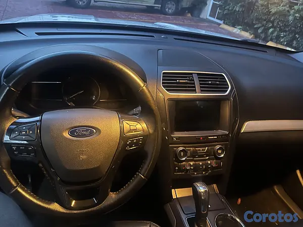jeepetas y camionetas - Ford Explorer 2017 6