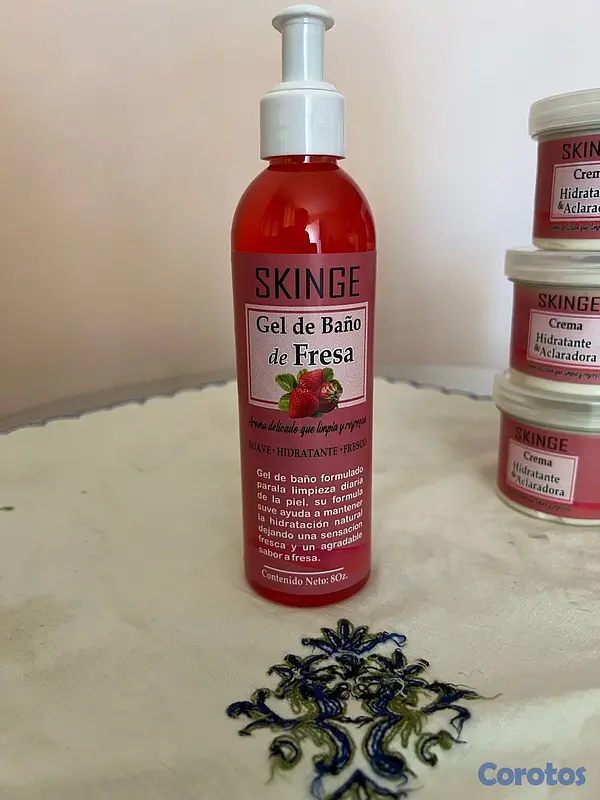 salud y belleza - Cuidado de la piel  6