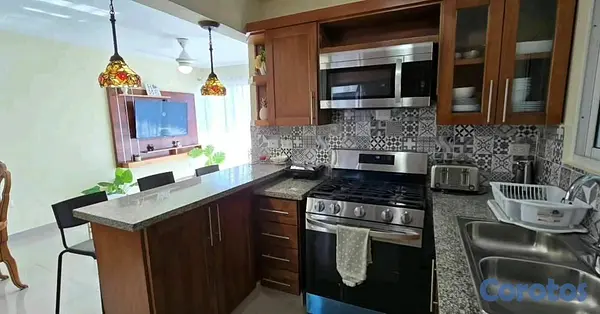apartamentos - vendo oportunidad 6to piso con derecho azote villa olga  10