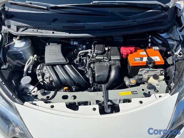 carros - Nissan Note 2017 10