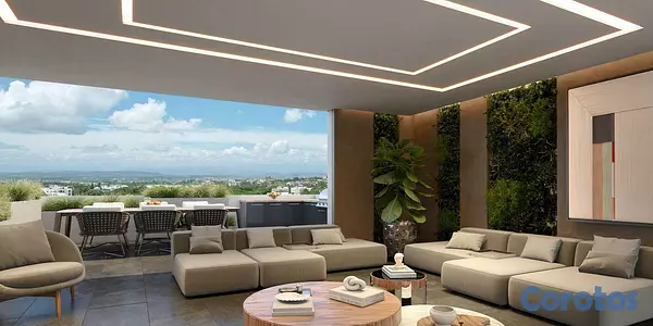 apartamentos - APARTAMENTO EN VENTA A ESTRENAR - SANTIAGO 2