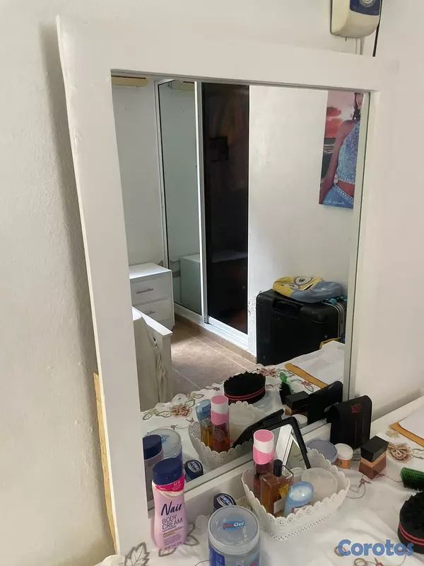 muebles y colchones - se vende con un mes de uso  4