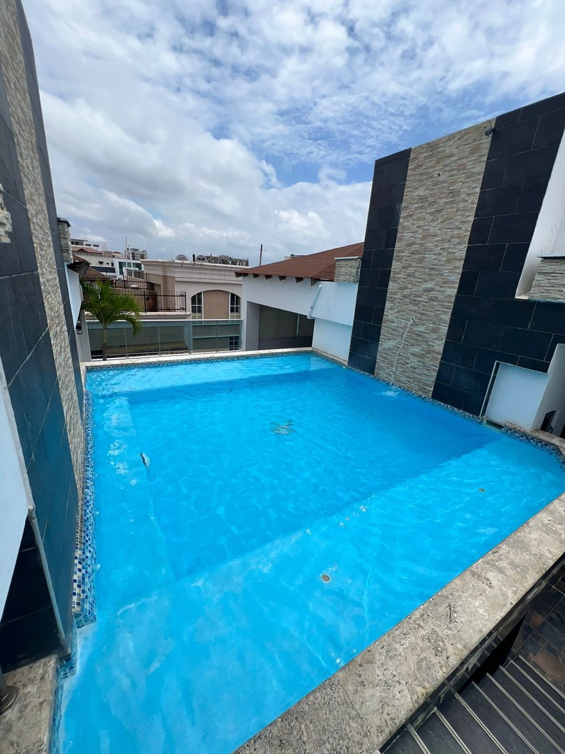 apartamentos - Apartamento en Bella Vista 8vo nivel
 0