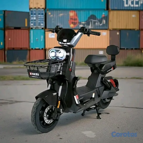 motores y pasolas -  pasolas eléctricas recién importada totalmente nueva 18 meses 💯 4