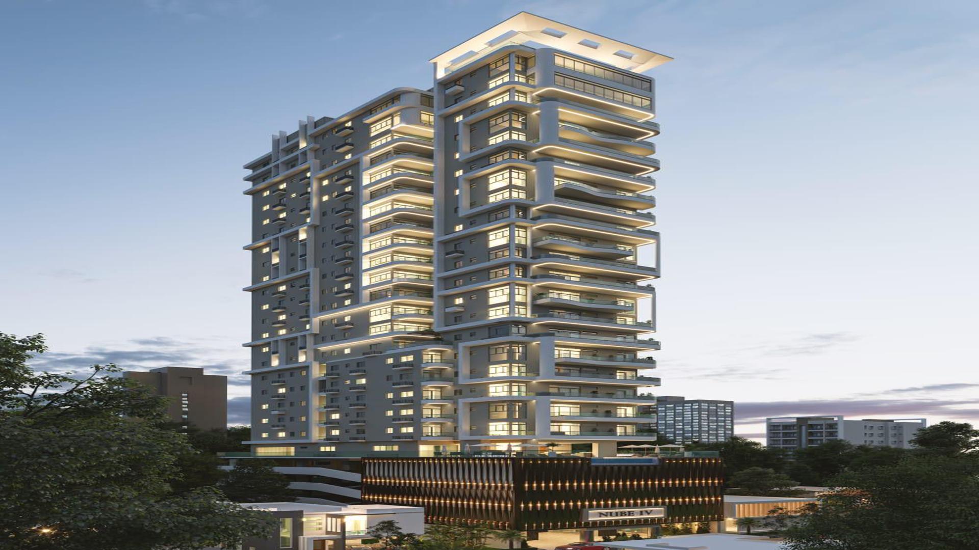 apartamentos - Proyecto de apartamentos en venta en Alma Rosa 5