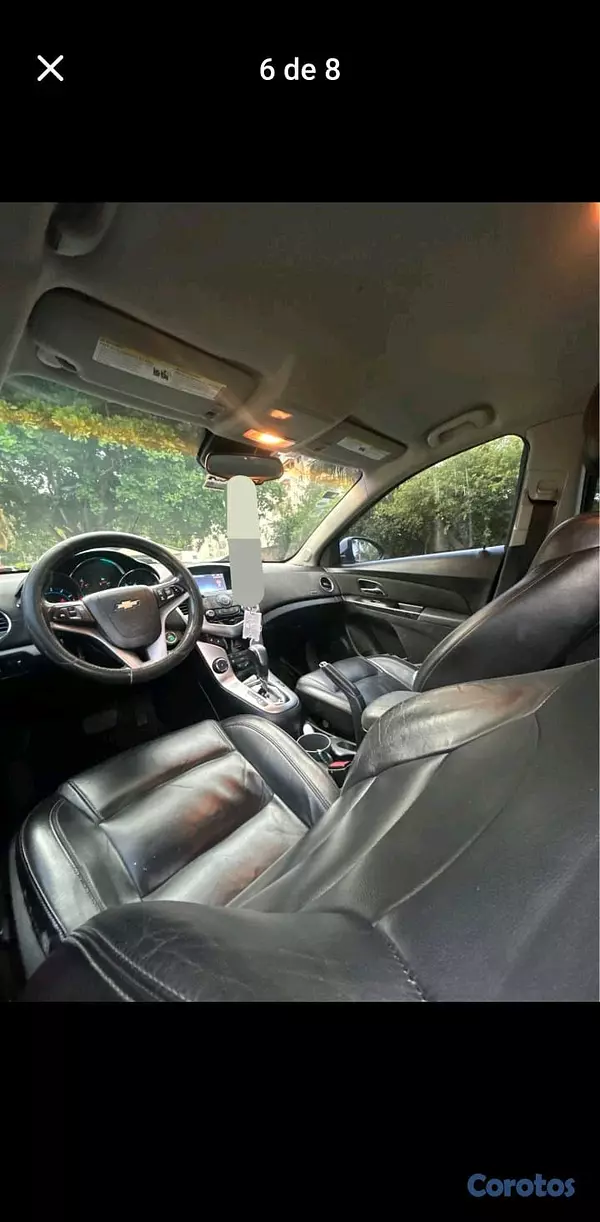 carros - Chevrolet Cruze ltz 2013 5
