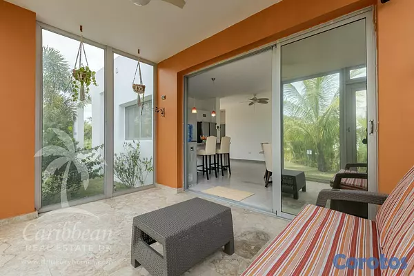casas - Venta casa amueblada La Romana  13