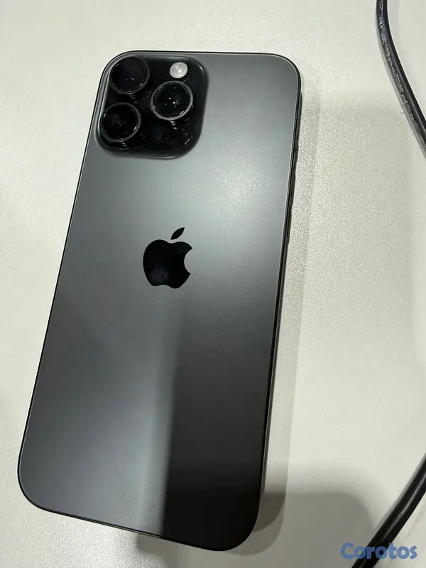 celulares y tabletas - Iphone 16 pro max 256 GB 3