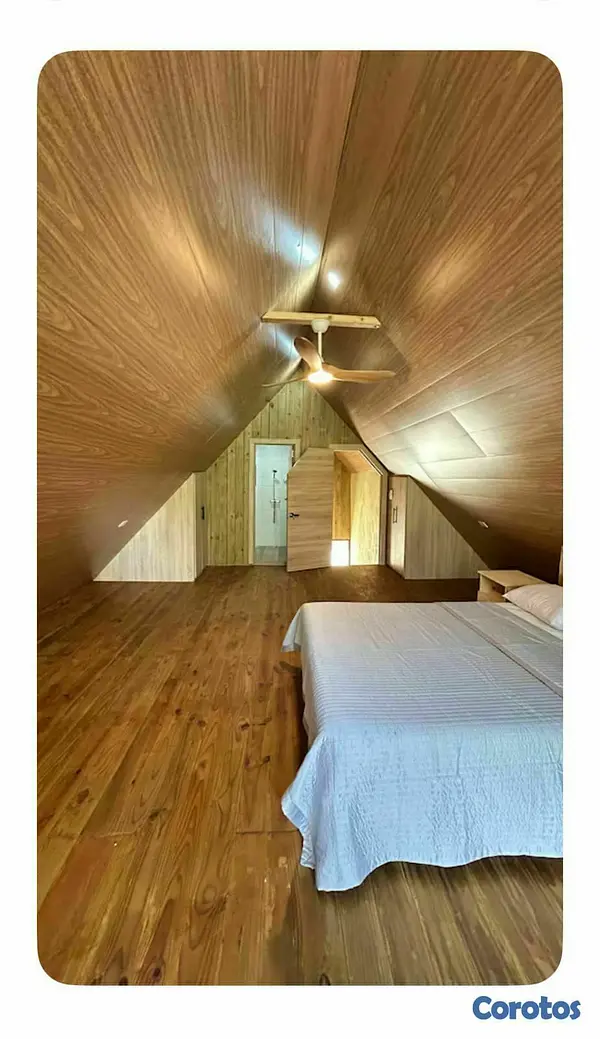 casas vacacionales y villas - vendo excelente Villa de ensueños en Jarabacoa  6
