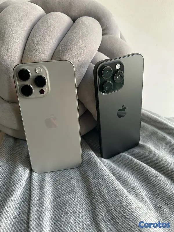celulares y tabletas - iPhone 16 pro max 256GB factory  3