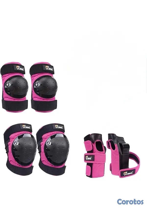 bicicletas y accesorios - Patines en línea + accesorios de protección DBX ABEC7 talla 6  3