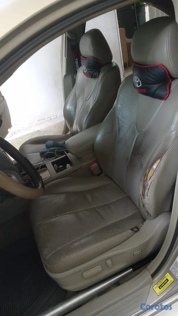 carros - Camry 2007 XLE 6