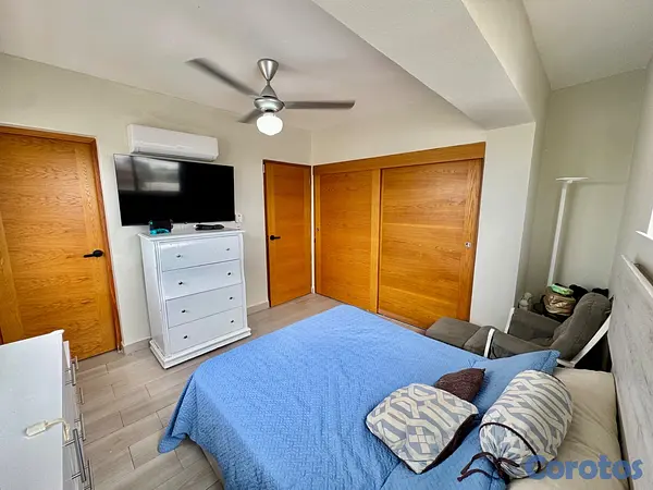 apartamentos - Vendo apartamento 1hab + Estudio, Av Independencia 5