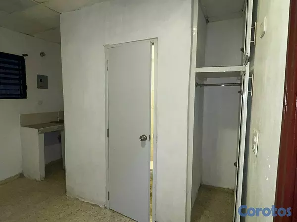 apartamentos - Alquiler Estudio, Avenida Delgado, Gazcue, Santo D 2