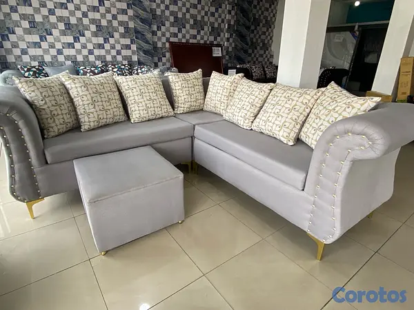 muebles y colchones - Curvo Esquinero  2