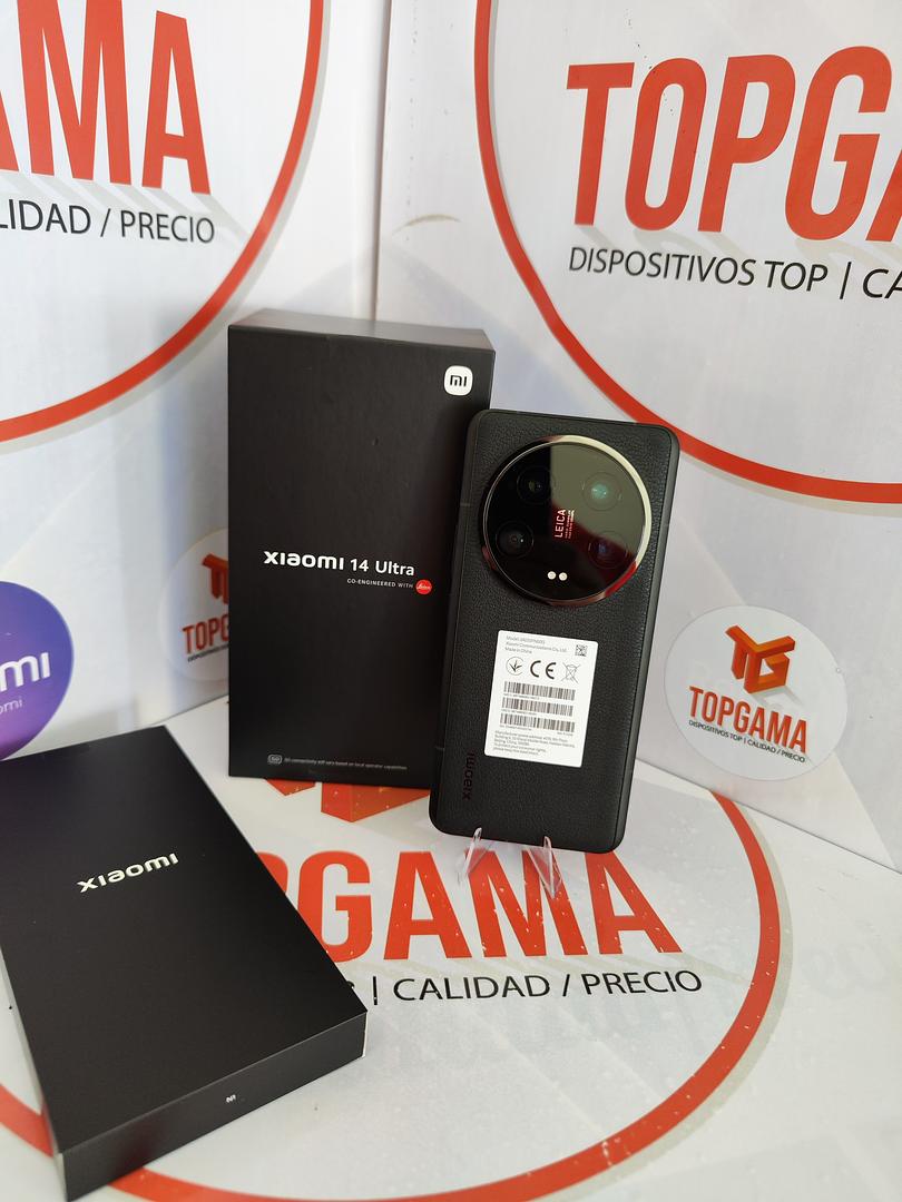 celulares y tabletas - XIAOMI 14 ULTRA 5G, 16GB RAM 512GB ROM 