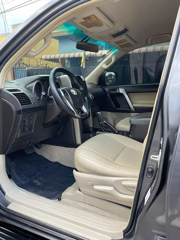 jeepetas y camionetas - Toyota land cruicer prado txl 2012 2
