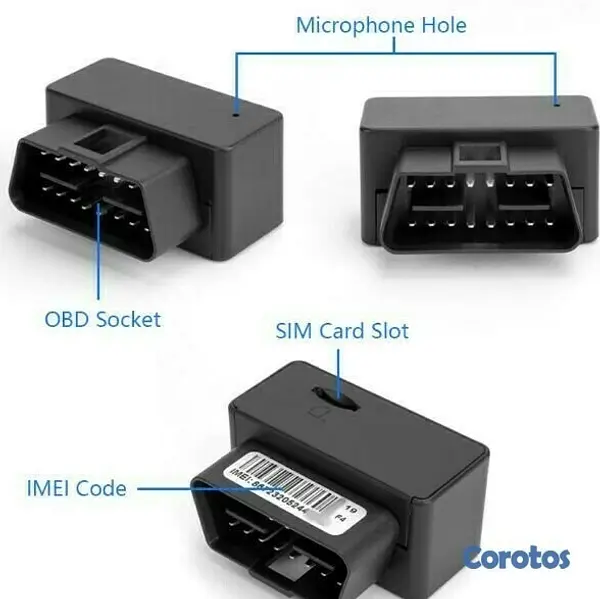 otros electronicos - GPS tipo OBD2, facil de instalar y se oculta en el vehiculo 3