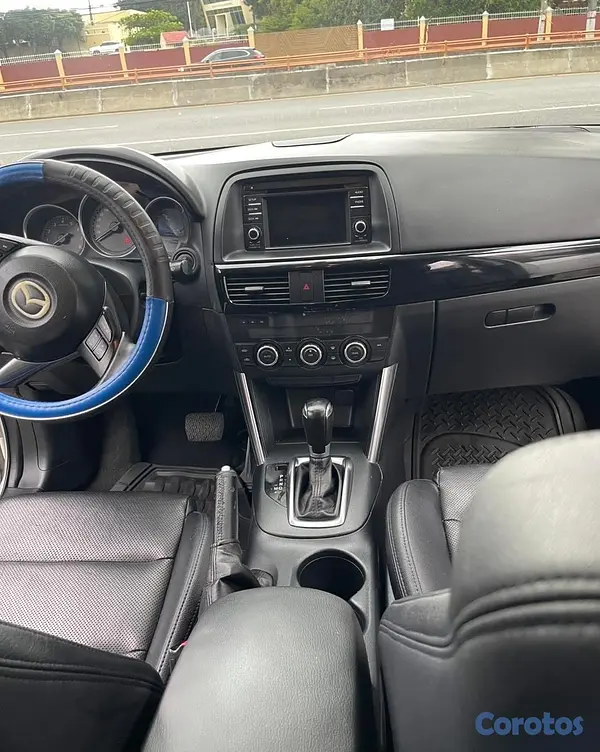 jeepetas y camionetas - MAZDA CX5 2015 6