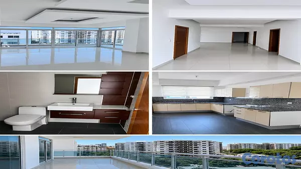 apartamentos - Apartamento en venta con 3 parqueos– Evaristo Morales, D.N. 2